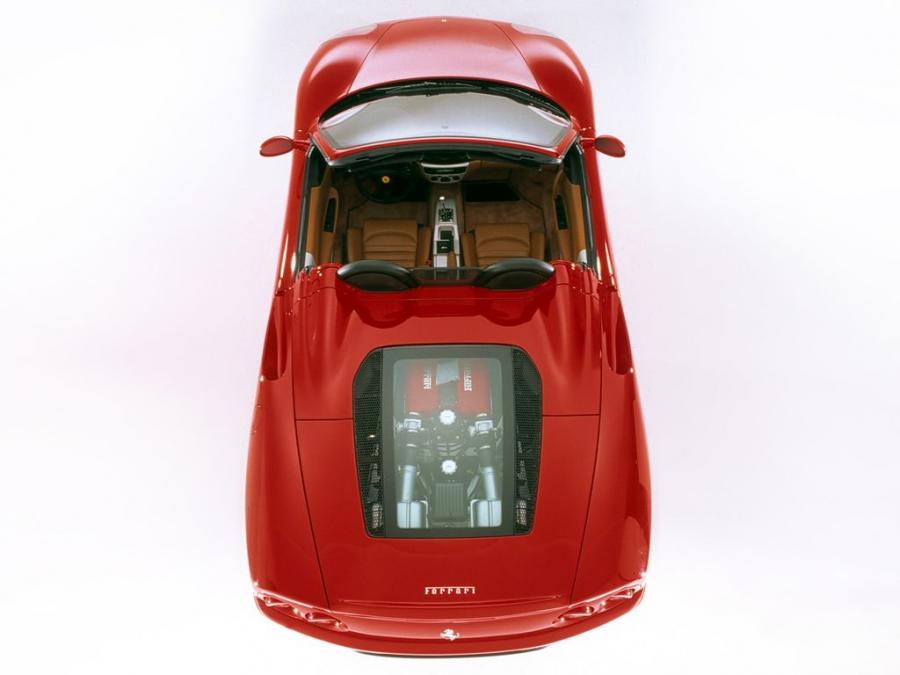  Ferrari 360 Spider 2000 года  (WW) (фото 34 из 48)